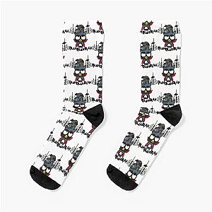 Vintage Movie - Vintage Cartoon  Socks