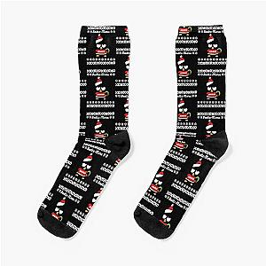 Vintage Movie - Vintage Cartoon  Socks