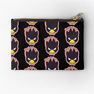 Badtz Maru Don't Talk to me Sticker Zipper Pouch