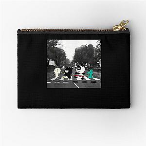 Vintage Movie - Vintage Cartoon  Zipper Pouch