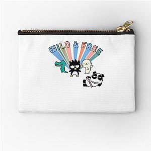 Vintage Movie - Vintage Cartoon  Zipper Pouch