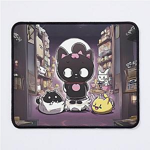 Badtz maru with friends Mouse Pad