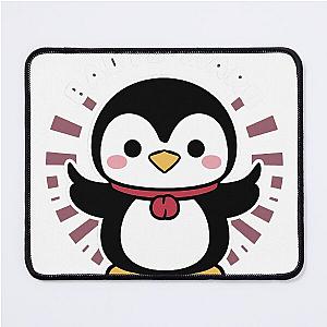 Quirky Badtz Maru Cartoon Mouse Pad