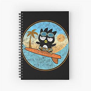 Vintage Movie - Vintage Cartoon  Spiral Notebook