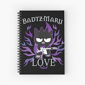 Vintage Movie - Vintage Cartoon  Spiral Notebook