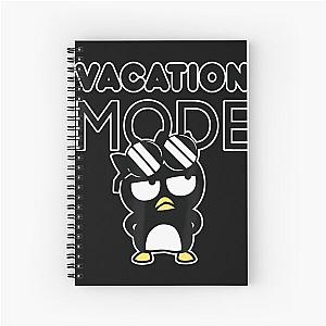 Vintage Movie - Vintage Cartoon  Spiral Notebook