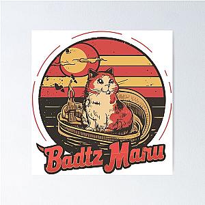 Badtz Maru Delights: Fun Poster