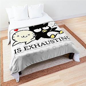 Vintage Movie - Vintage Cartoon  Comforter