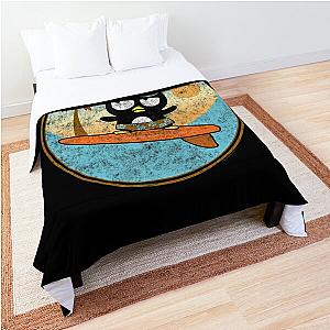 Vintage Movie - Vintage Cartoon  Comforter