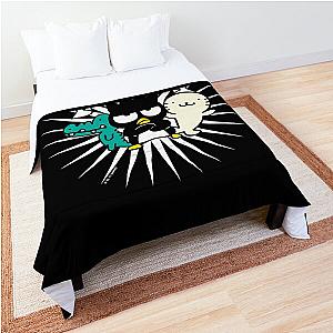 Vintage Movie - Vintage Cartoon  Comforter