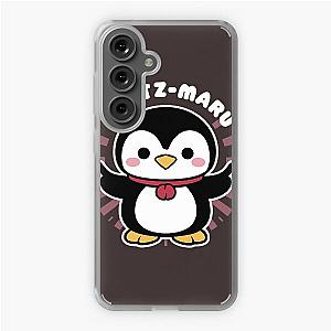 Quirky Badtz Maru Cartoon Samsung Galaxy Soft Case