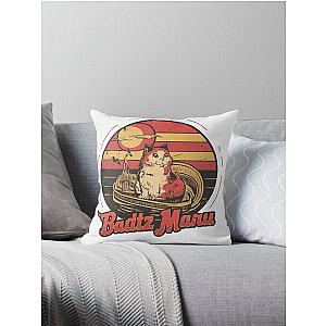 Badtz Maru Delights: Fun Throw Pillow