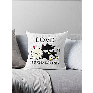 Vintage Movie - Vintage Cartoon  Throw Pillow