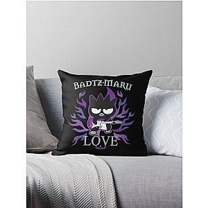 Vintage Movie - Vintage Cartoon  Throw Pillow