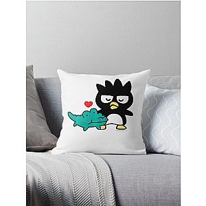 Vintage Movie - Vintage Cartoon  Throw Pillow