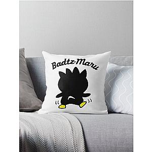 Vintage Movie - Vintage Cartoon  Throw Pillow