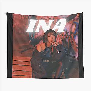 Ina Badvillain Tapestry