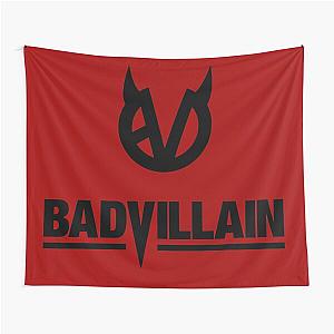 Bad Villain Tapestry