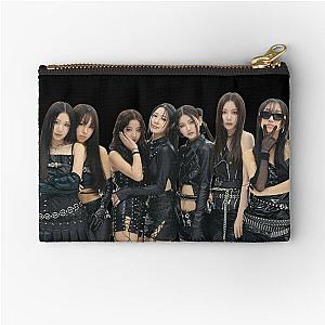 B Villain K Pop Zipper Pouch