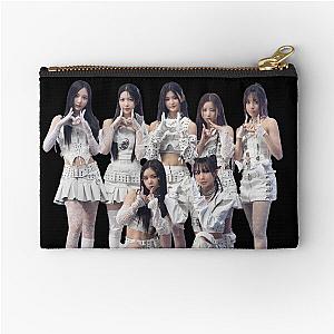 Bad Villain Kpop Zipper Pouch