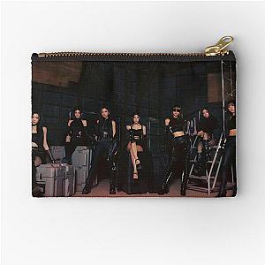 Badvillain Zipper Pouch