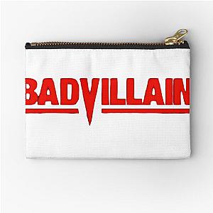 Bad Villain Zipper Pouch