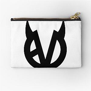 Badd Villain Zipper Pouch