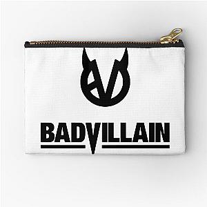 Bad Villain Zipper Pouch