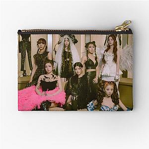 Badvillain Zipper Pouch