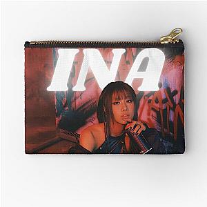 INA Villain Zipper Pouch