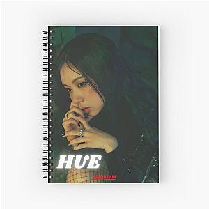 Hue Villain Spiral Notebook