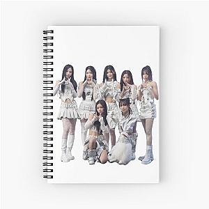 BADVILLAIN Kpop Notebook