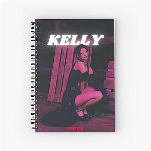 Kelly Spiral Notebook