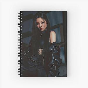 Chloe Spiral Notebook