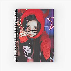 Chloe Young Spiral Notebook