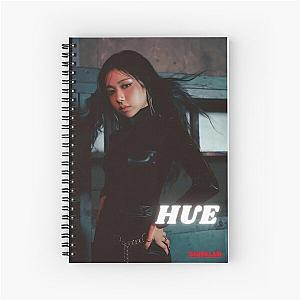 Hue Villain Spiral Notebook