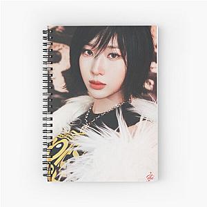 Vin Villain Spiral Notebook