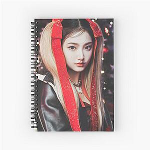 KELLY Spiral Notebook