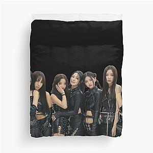 Bad villain kpop duvet cover