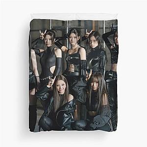 BAD VILLAIN Duvet Cover