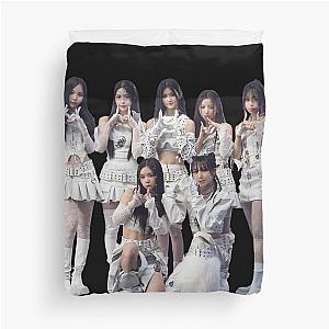 Bad Villain K Pop Duvet Cover