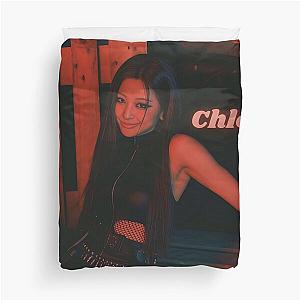 Chloe Young Duvet Cover