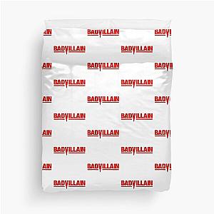 Bad Villain Duvet Cover