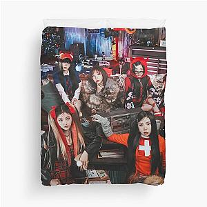 Bad Villain Duvet Cover