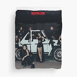 Bad villain duvet cover