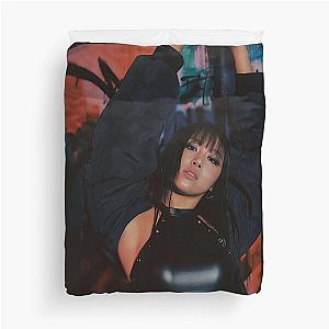 Ina Bad Villain Duvet Cover