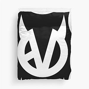 Badrigan Logo Duvet Cover