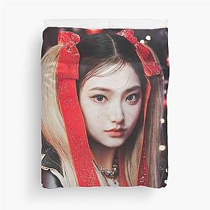 Kelly Villain Duvet Cover