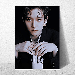 Baekhyun City Lights Delight Baek Hyun Posters