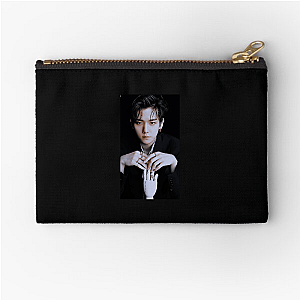 Baekhyun City Lights Delight Baek Hyun Zipper Pouches